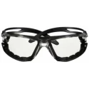 3M SecureFit 500 Safety Glasses Anti-Scratch Anti-Fog Coating Clear Polycarbonate Lens Polycarbonate 7100243964