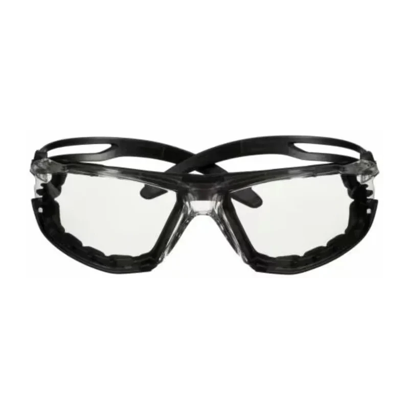 3M SecureFit 500 Safety Glasses Anti-Scratch Anti-Fog Coating Clear Polycarbonate Lens Polycarbonate 7100243964