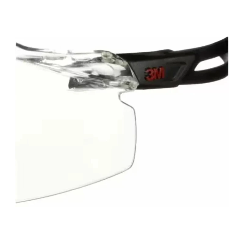 3M SecureFit 500 Safety Glasses, Anti-Scratch, Anti-Fog, Clear Polycarbonate Lens, Polycarbonate 7100243979