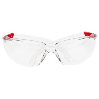 3M SecureFit 500 Safety Glasses Anti-Fog Anti-Scratch Clear Polycarbonate Lens Polycarbonate Frame 7100243934