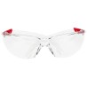 3M SecureFit 500 Safety Glasses Anti-Fog Anti-Scratch Clear Polycarbonate Lens Polycarbonate Frame 7100243934