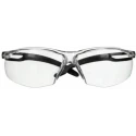 3M SecureFit 500 Safety Glasses, Anti-Scratch, Anti-Fog, Clear Polycarbonate Lens, Polycarbonate 7100243979
