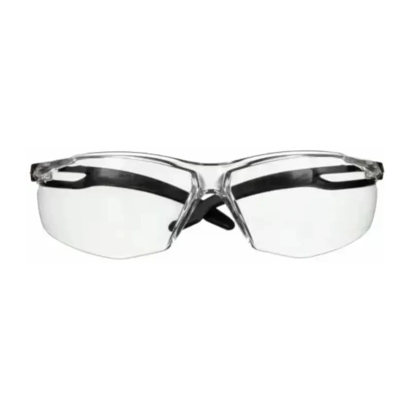 3M SecureFit 500 Safety Glasses, Anti-Scratch, Anti-Fog, Clear Polycarbonate Lens, Polycarbonate 7100243979