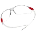 3M SecureFit 500 Safety Glasses Anti-Fog Anti-Scratch Clear Polycarbonate Lens Polycarbonate Frame 7100243934