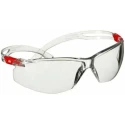 3M SecureFit 500 Safety Glasses Anti-Fog Anti-Scratch Clear Polycarbonate Lens Polycarbonate Frame 7100243934