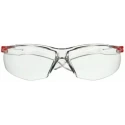 3M SecureFit 500 Safety Glasses Anti-Fog Anti-Scratch Clear Polycarbonate Lens Polycarbonate Frame 7100243934