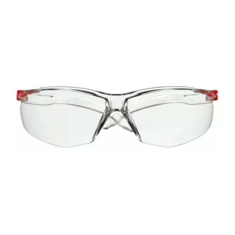 3M SecureFit 500 Safety Glasses Anti-Fog Anti-Scratch Clear Polycarbonate Lens Polycarbonate Frame 7100243934