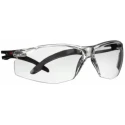 3M SecureFit 500 Safety Glasses, Anti-Scratch, Anti-Fog, Clear Polycarbonate Lens, Polycarbonate 7100243979
