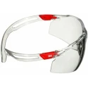 3M SecureFit 500 Safety Glasses Anti-Fog Anti-Scratch Clear Polycarbonate Lens Polycarbonate Frame 7100243934