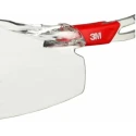 3M SecureFit 500 Safety Glasses Anti-Fog Anti-Scratch Clear Polycarbonate Lens Polycarbonate Frame 7100243934