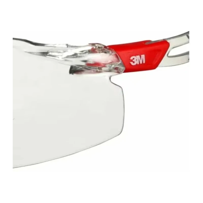 3M SecureFit 500 Safety Glasses Anti-Fog Anti-Scratch Clear Polycarbonate Lens Polycarbonate Frame 7100243934