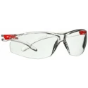 3M SecureFit 500 Safety Glasses Anti-Fog Anti-Scratch Clear Polycarbonate Lens Polycarbonate Frame 7100243934