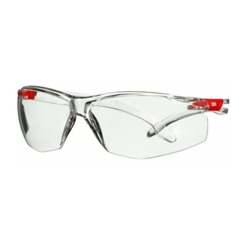 3M SecureFit 500 Safety Glasses Anti-Fog Anti-Scratch Clear Polycarbonate Lens Polycarbonate Frame 7100243934