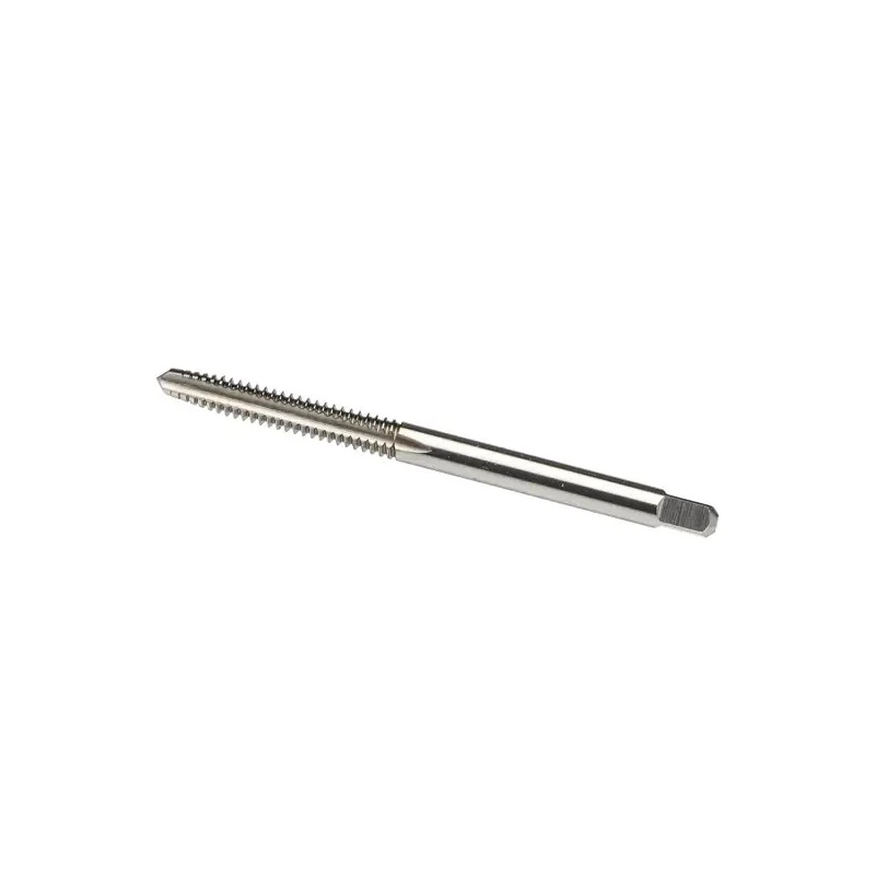 Dormer Tap Set, 6 UNC Thread, Straight Flute, UNC Standard, HSS Bright Finish E5156-32NO6
