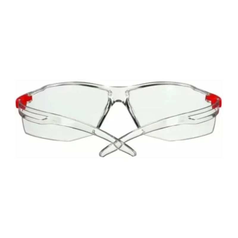 3M SecureFit 500 Safety Glasses Anti-Fog Anti-Scratch Clear Polycarbonate Lens Polycarbonate Frame 7100243934