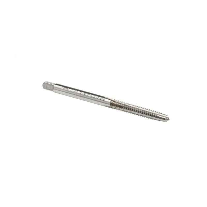 Dormer Tap Set, 6 UNC Thread, Straight Flute, UNC Standard, HSS Bright Finish E5156-32NO6