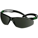 3M SecureFit 500 Safety Glasses Grey Polycarbonate Lens Anti-Fog Coating Anti-Scratch 7100243989