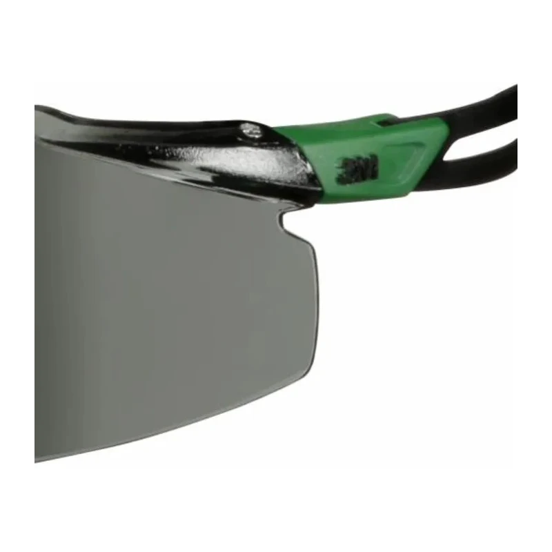 3M SecureFit 500 Safety Glasses Grey Polycarbonate Lens Anti-Fog Coating Anti-Scratch 7100243989