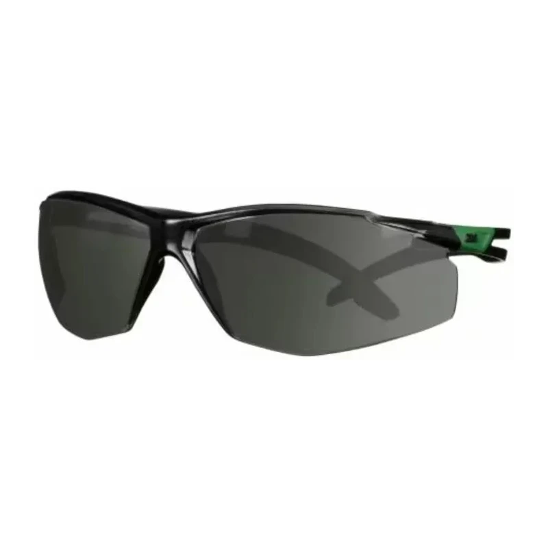 3M SecureFit 500 Safety Glasses Grey Polycarbonate Lens Anti-Fog Coating Anti-Scratch 7100243989