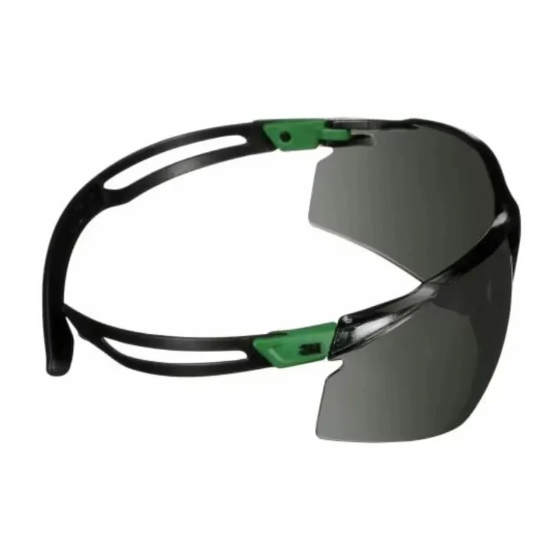 3M SecureFit 500 Safety Glasses Grey Polycarbonate Lens Anti-Fog Coating Anti-Scratch 7100243989