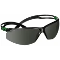 3M SecureFit 500 Safety Glasses Grey Polycarbonate Lens Anti-Fog Coating Anti-Scratch 7100243989