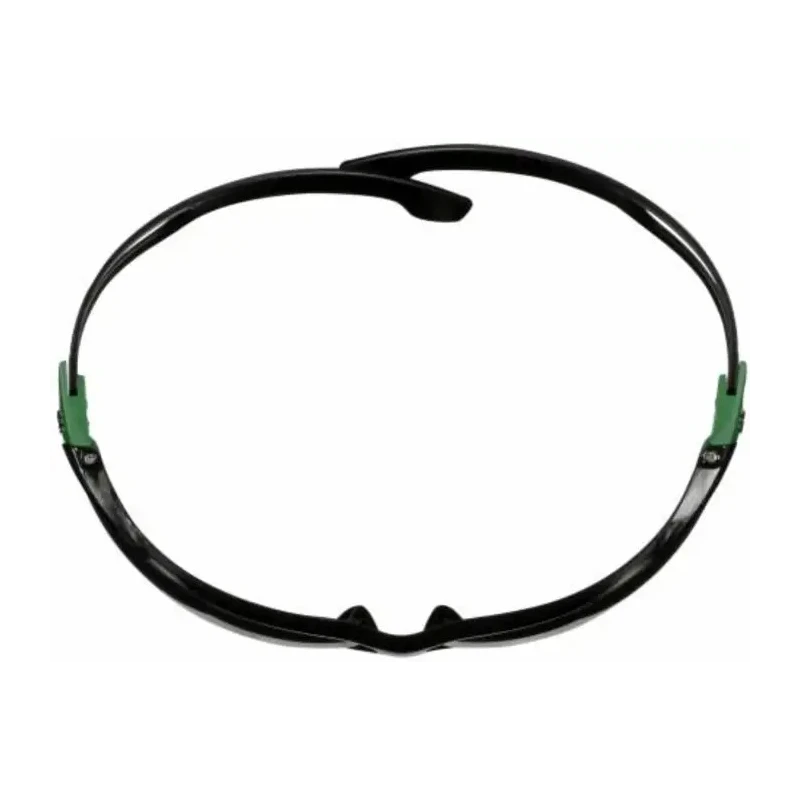 3M SecureFit 500 Safety Glasses Grey Polycarbonate Lens Anti-Fog Coating Anti-Scratch 7100243989