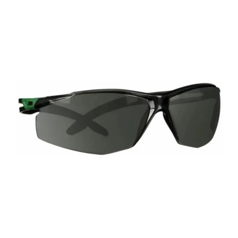 3M SecureFit 500 Safety Glasses Grey Polycarbonate Lens Anti-Fog Coating Anti-Scratch 7100243989