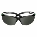 3M SecureFit 500 Safety Glasses Grey Polycarbonate Lens Anti-Fog Coating Anti-Scratch 7100243989