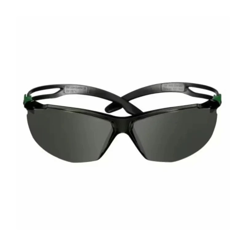 3M SecureFit 500 Safety Glasses Grey Polycarbonate Lens Anti-Fog Coating Anti-Scratch 7100243989