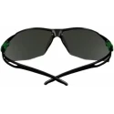 3M SecureFit 500 Safety Glasses Grey Polycarbonate Lens Anti-Fog Coating Anti-Scratch 7100243989