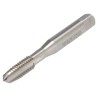 Dormer Tap Set, High-Speed Steel (HSS), 3/8 UNC Thread, Straight Flute, Bright Finish, ISO 529 Standard E5153/8NO6