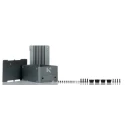 KKSB Aluminium ROCK SBC Case for use with ROCK 4 SE Single Board Computer 7350001161020