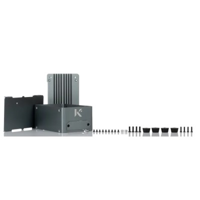 KKSB Aluminium ROCK SBC Case for use with ROCK 4 SE Single Board Computer 7350001161020