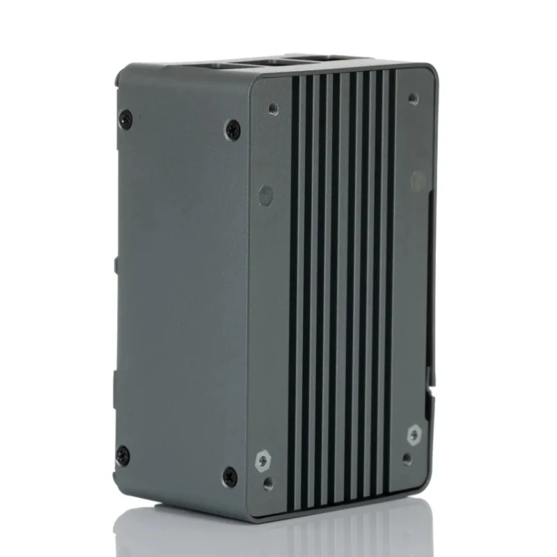 KKSB Aluminium ROCK SBC Case for use with ROCK 4 SE Single Board Computer 7350001161020