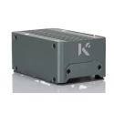 KKSB Aluminium ROCK SBC Case for use with ROCK 4 SE Single Board Computer 7350001161020
