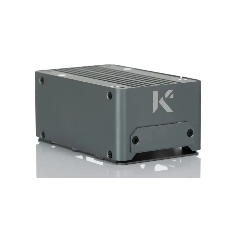KKSB Aluminium ROCK SBC Case for use with ROCK 4 SE Single Board Computer 7350001161020