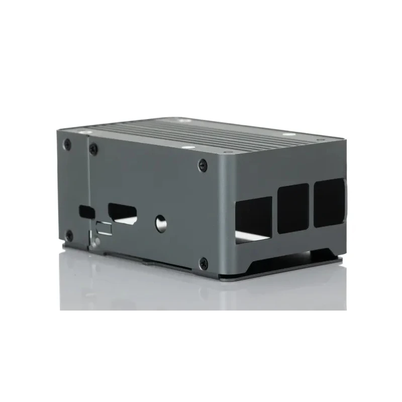 KKSB Aluminium ROCK SBC Case for use with ROCK 4 SE Single Board Computer 7350001161020