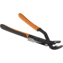 Bahco Professional Water Pump Plier, Steel, Black Finish, 250mm Length, 41.85mm Jaw, Slip Joint 8224 IP