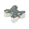 RS PRO Coaxial Type Crimp Die Set Uninsulated Terminal Black 241-4726