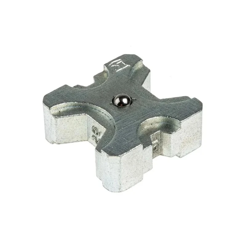 RS PRO Coaxial Type Crimp Die Set Uninsulated Terminal Black 241-4726