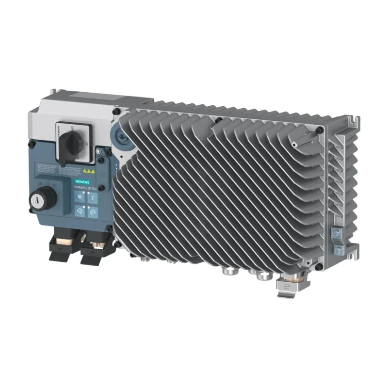 Siemens Inverter Drive 2.2 kW 3 Phase SINAMICS G115D Series 480V 6SL3520-3XH62-2AF0