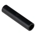Hirschmann Test & Measurement Black Banana Coupler with Brass Contacts Nickel Plated 930109100