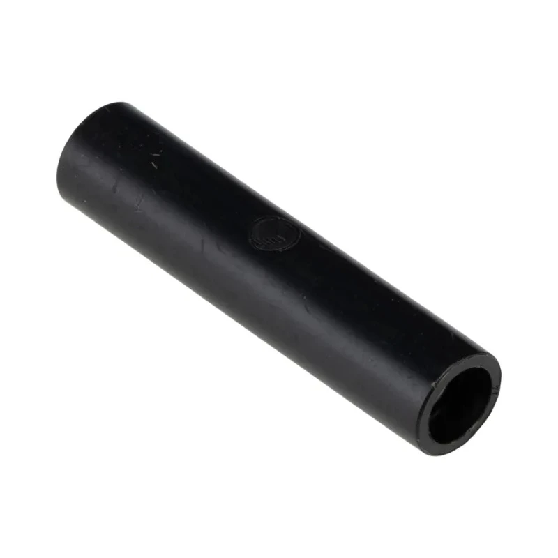 Hirschmann Test & Measurement Black Banana Coupler with Brass Contacts Nickel Plated 930109100