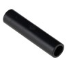 Hirschmann Test & Measurement Black Banana Coupler with Brass Contacts Nickel Plated 930109100