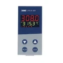 Jumo JUMO dTRON 308 Surface Controller 3 Input, 4 Output Relay 240V 703042/181-120-23/000