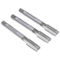 Dormer Tap Set, 1/2 in-20 UNF Thread, UNF Standard, Hand Tap E5241/2NO6