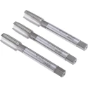 Dormer Tap Set, 1/2 in-20 UNF Thread, UNF Standard, Hand Tap E5241/2NO6