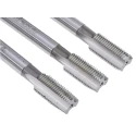 Dormer Tap Set, 1/2 in-20 UNF Thread, UNF Standard, Hand Tap E5241/2NO6