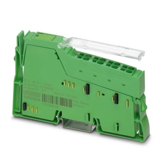 Phoenix Contact Analog Input Inline Terminal Block IP20, 2-Conductor, Transmission Speed 500 kbps 2700458