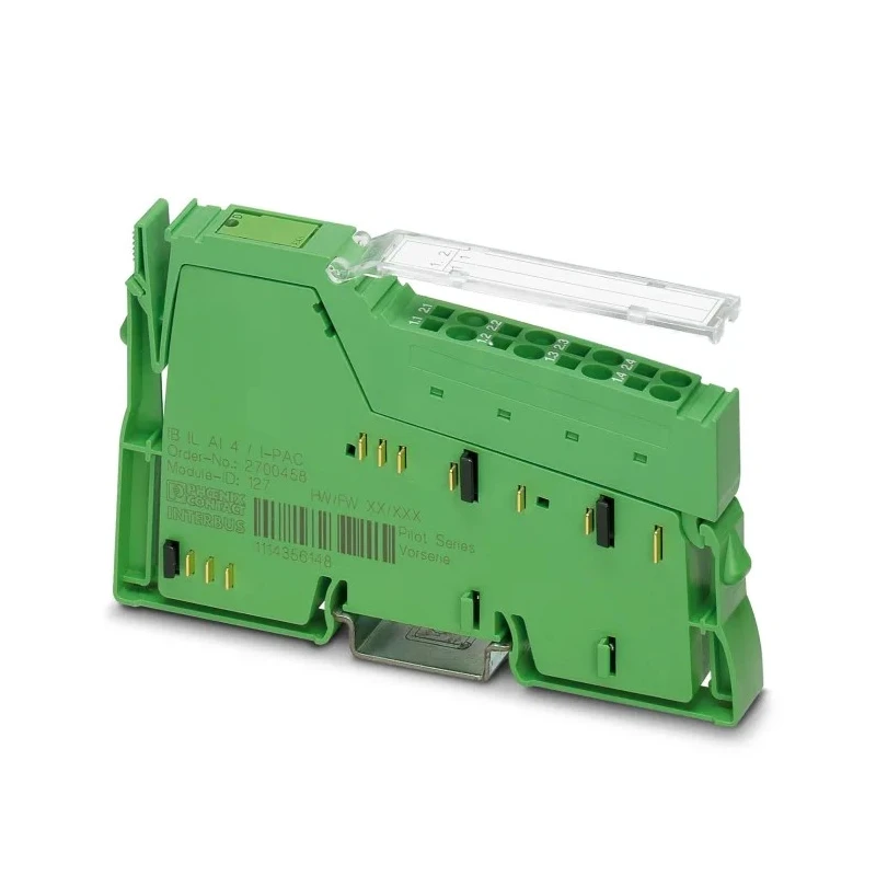 Phoenix Contact Analog Input Inline Terminal Block IP20, 2-Conductor, Transmission Speed 500 kbps 2700458